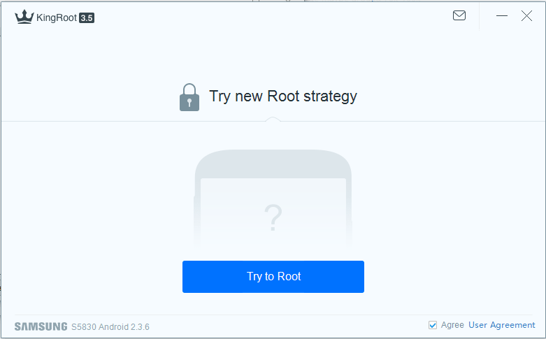 free download and install kingo android root on your computer